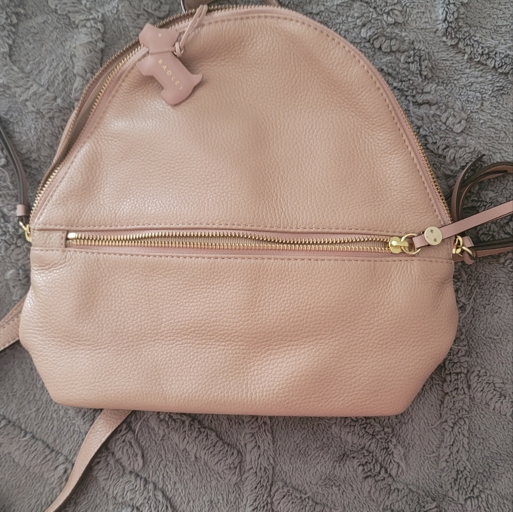 Radley purse backpack